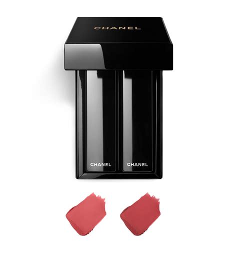 chanel lipstick duo|chanel lipstick discount.